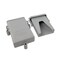 James King Box, License, Holder, No. Xenoy, Outside Size, 5.25 In. X 7 In. X 2 In., Complete 350 - alternate 5